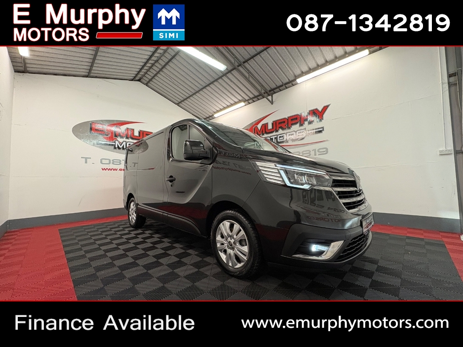 2023 Renault Trafic for sale in , Ireland