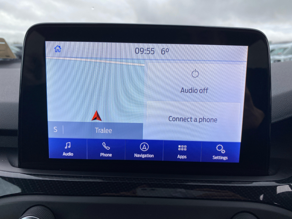 2022 Ford Focus ST-Line 1.0 MHEV 125BHP.. 18 Alloys and Camera €23,500