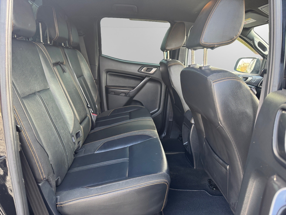 2022 Ford Ranger WILDTRAK 2L AUTO ELECTRIC ROLLER DOOR #339 €29,999