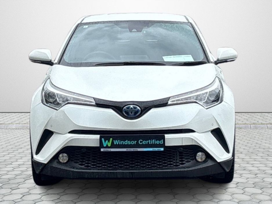 2017 Toyota C-HR - image 8