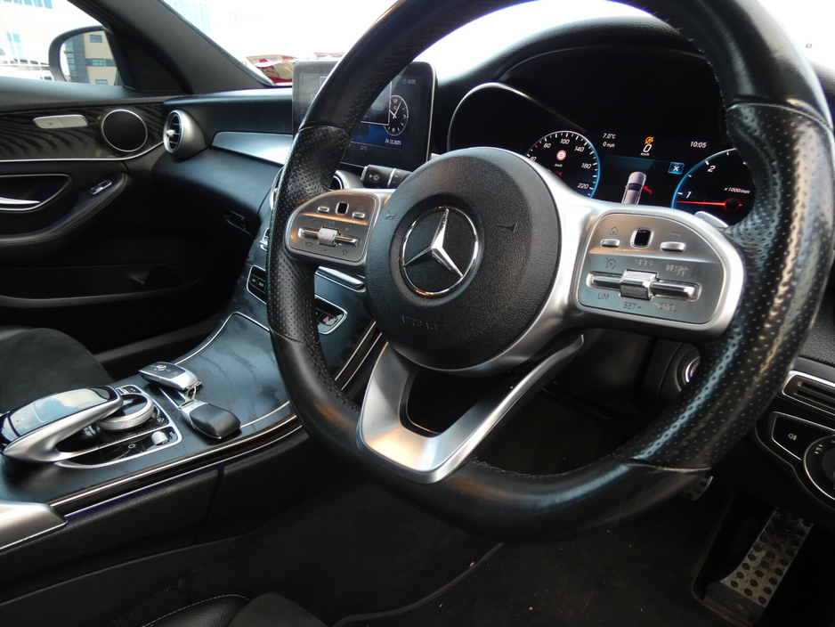 2019 Mercedes-Benz C Class 2.0 C 220 D AVANTGARDE AUTO 18% €19,999