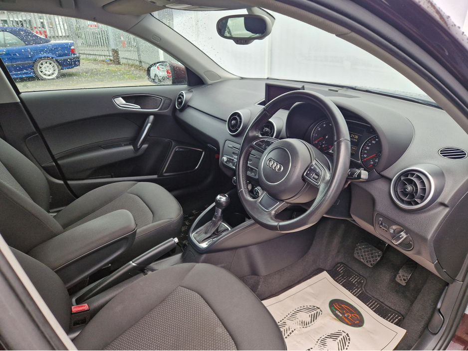 2013 Audi A1 1.4 PETROL AUTO €9,995
