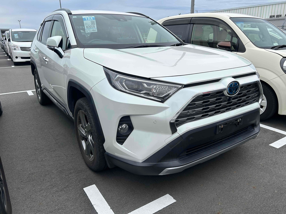 2020 Toyota Rav4 for sale in , Ireland