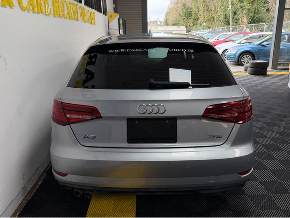 2017 Audi A3 - image 5