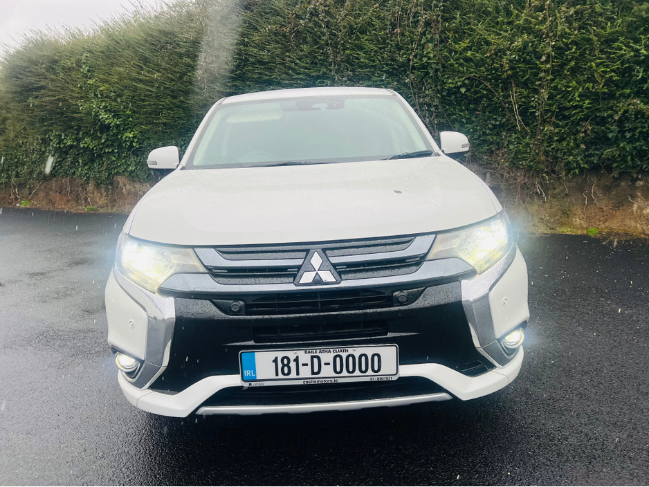 2018 Mitsubishi Outlander - image 12