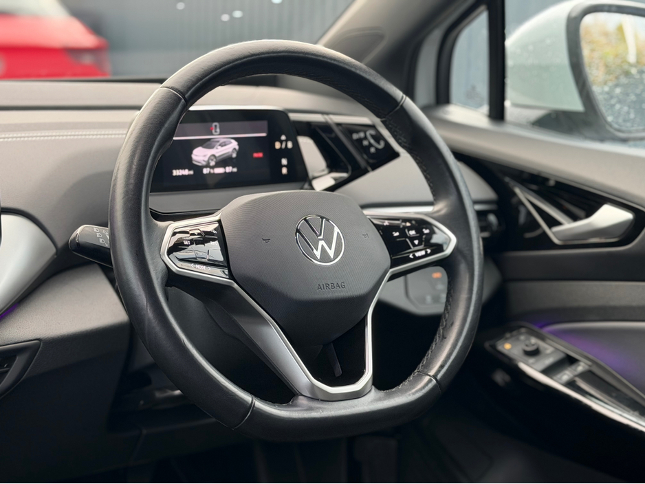 2022 Volkswagen ID.4 LIFE - ELECTRIC - AUTO - 12M WARRANTY - CAR: 1738 €24,950