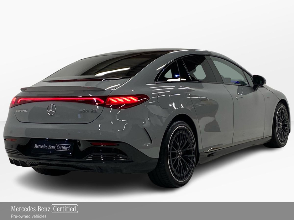 2023 Mercedes-Benz EQE - image 3