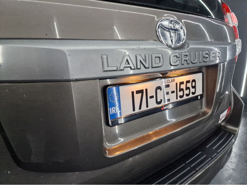 2017 Toyota Landcruiser LAND CRU LWB GX COM 4DR €29,950
