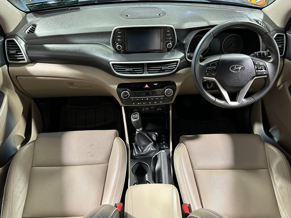 2020 Hyundai Tucson Executive 1.6 Crdi €20,400