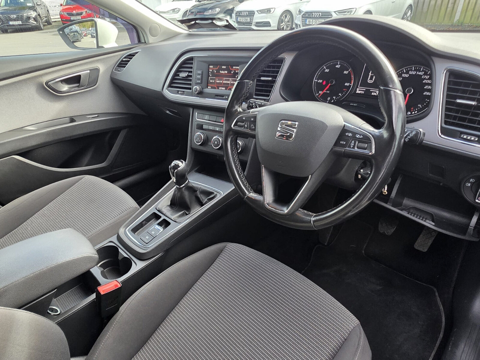 2018 SEAT Leon - image 8