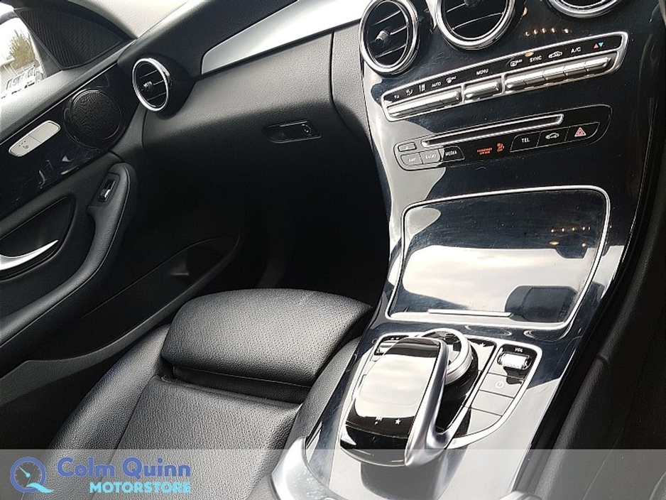 2017 Mercedes-Benz C Class - image 13