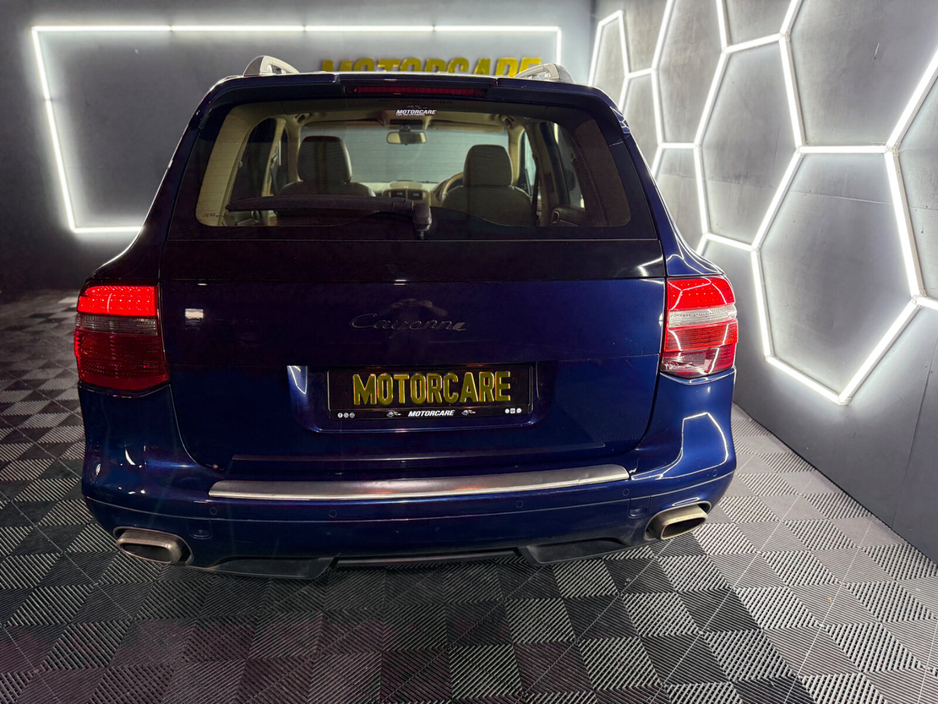 2009 Porsche Cayenne Diesel €7,950