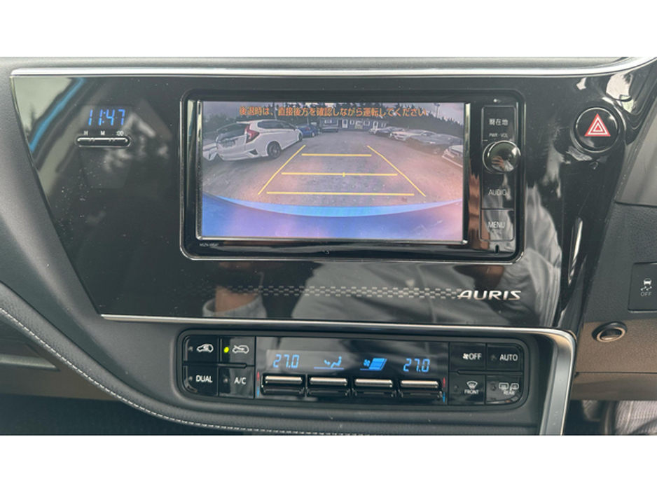 2016 Toyota Auris 1.8 Petrol-Hybrid Automatic Low Mileage (3172) €14,995