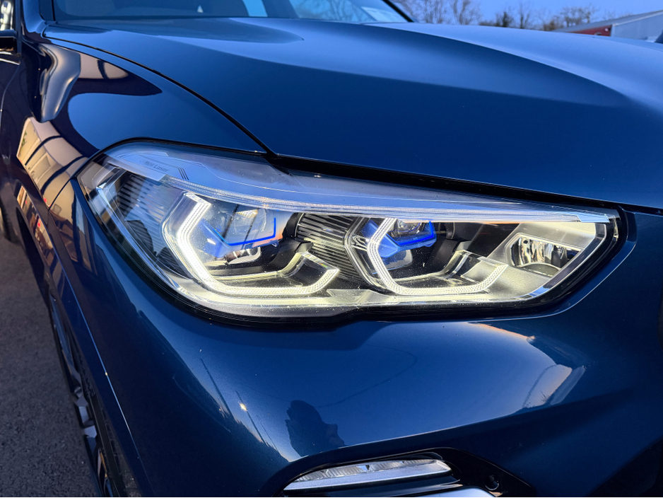 2020 BMW X5 M50d - Top Spec - 400bhp €69,950