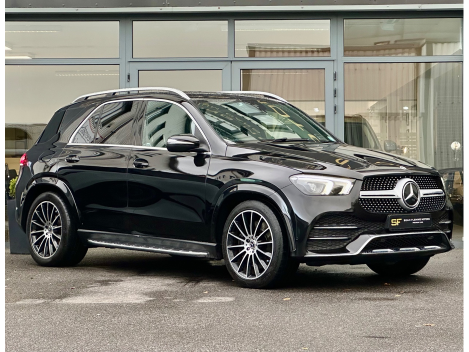 2022 Mercedes-Benz GLE Class for sale in , Ireland