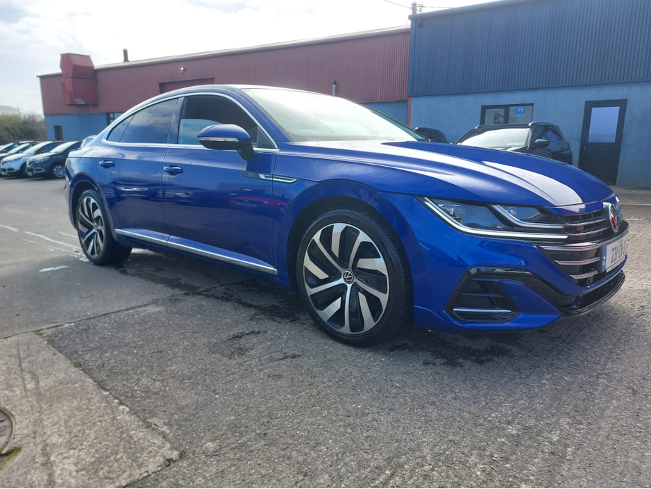 2023 Volkswagen Arteon - image 3