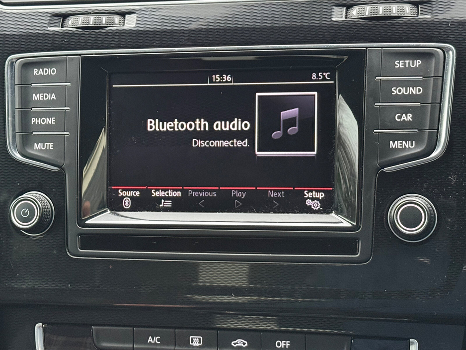 2014 Volkswagen Golf 2.0 TSI GTI €14,995