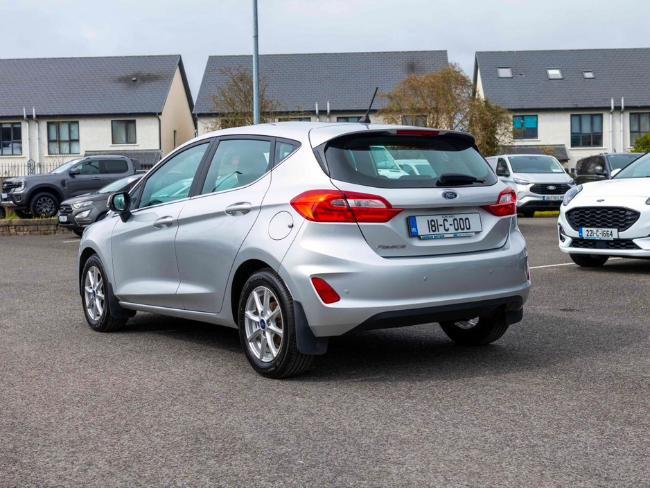 2018 Ford Fiesta - image 13