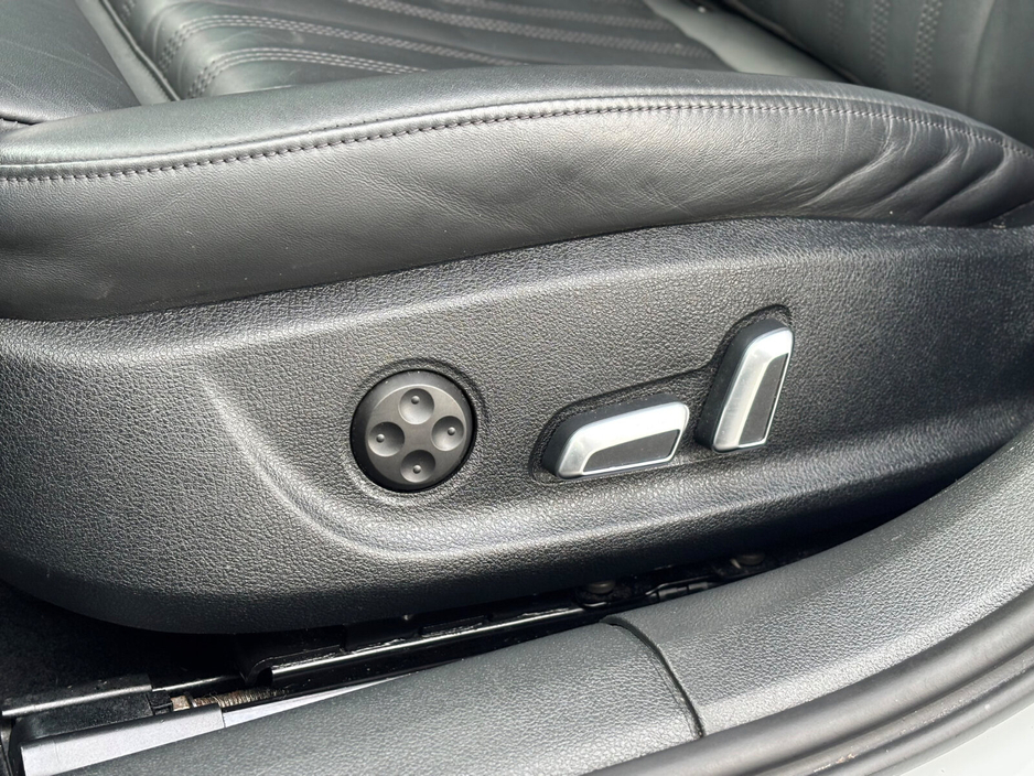 2017 Audi A6 2.0TDI 190 Ultra S Line €19,950