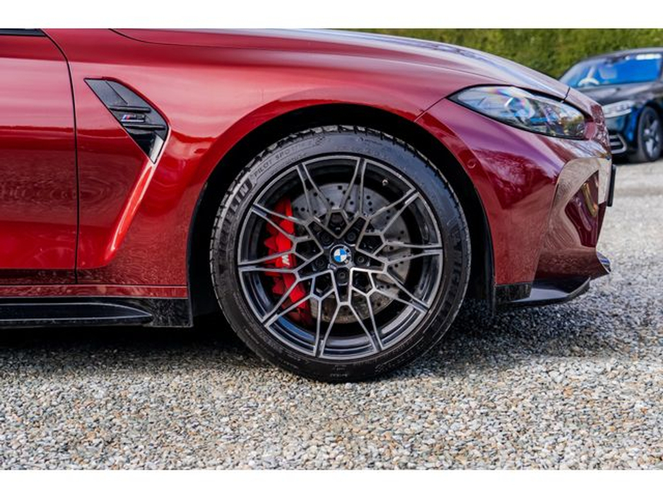 2023 BMW M3 - image 9