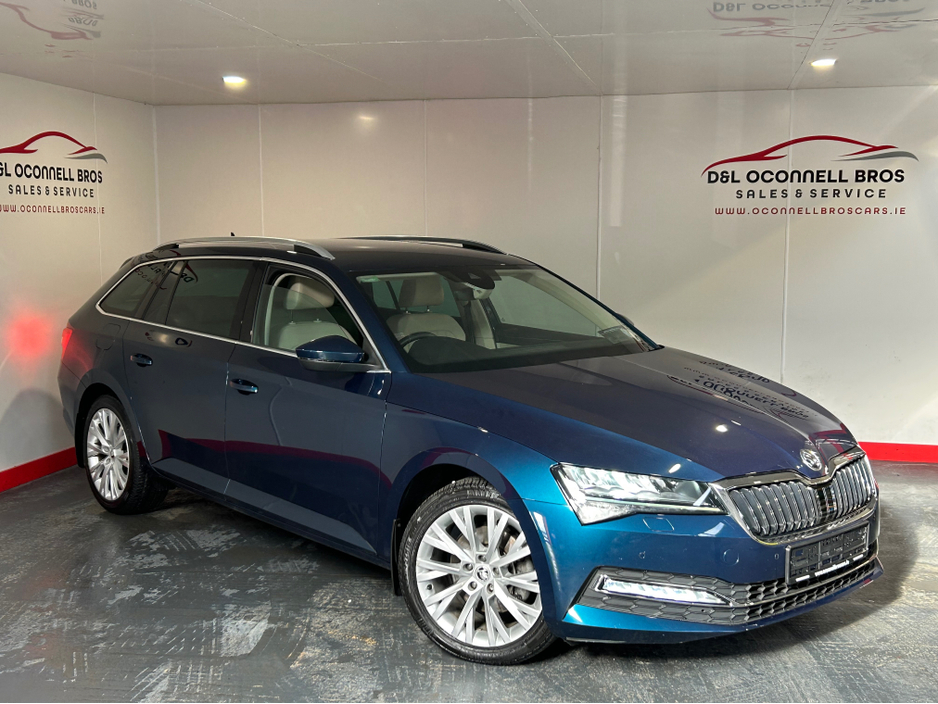 2023 Skoda Superb C STYLE 2.0 TDI 150 €34,900
