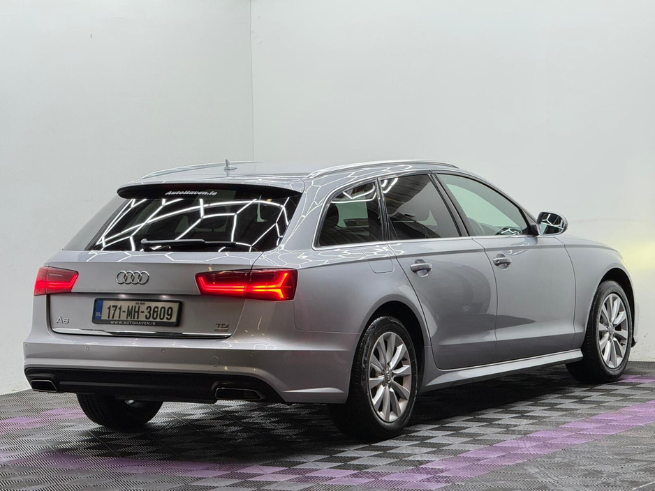 2017 Audi A6  €15,950