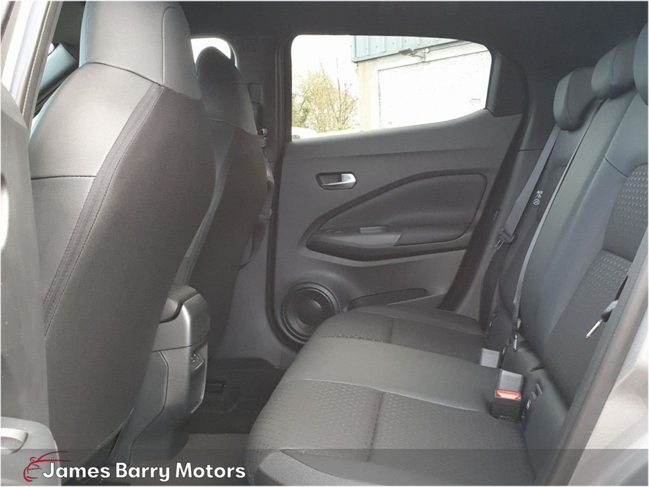 2026 Nissan Juke 1.0T PET 2WD SV Premium €29,950