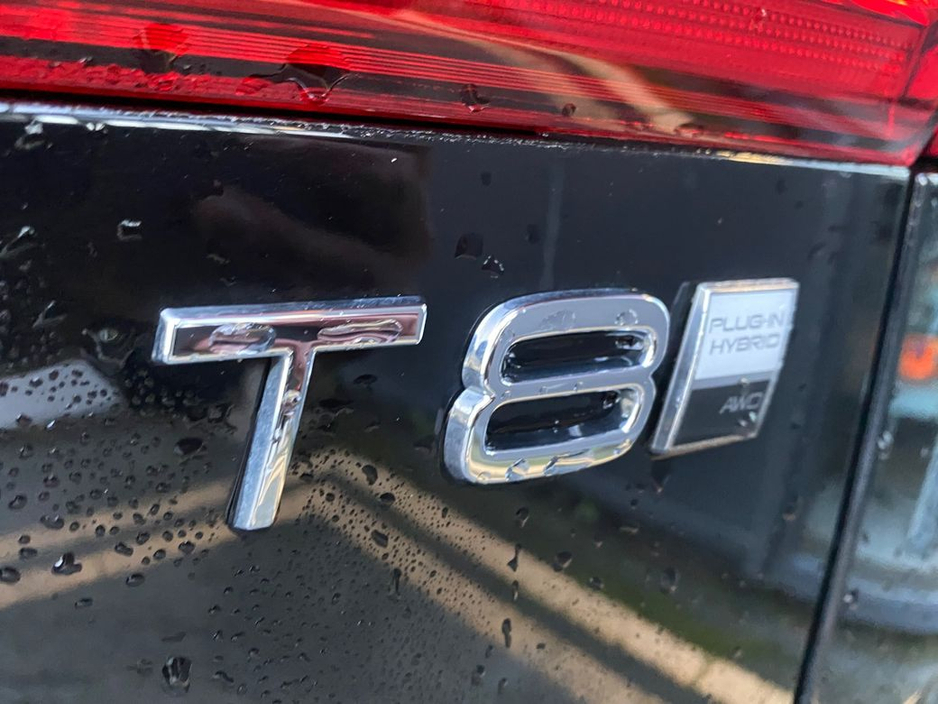 2025 Volvo XC60 T8 Ultra Recharge AWD Auto (PHEV) €67,900