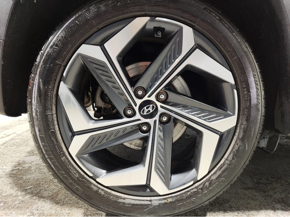 2022 Hyundai Tucson 1.6 AUTO EXECUTIVE PLUS HEV 5DR AUTO €26,995