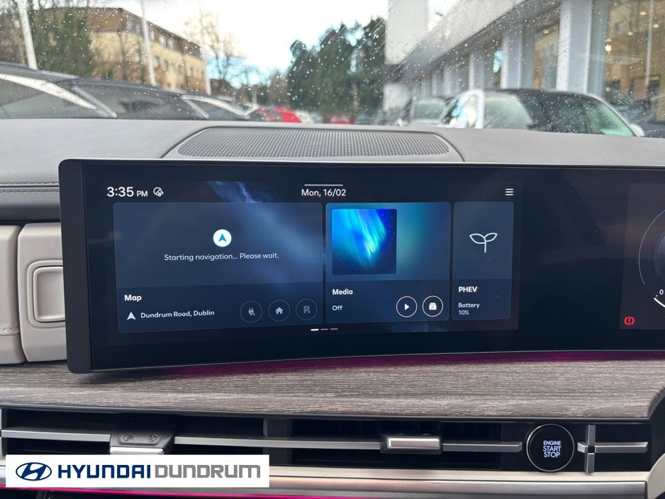 2025 Hyundai Santa Fe Phev Premium €64,950