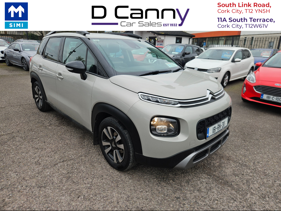 2018 Citroen C3 Aircross for sale in , Ireland