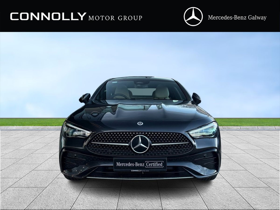 2025 Mercedes-Benz CLE CLE 300 e Coup EQ Hybrid AMG Line Plus