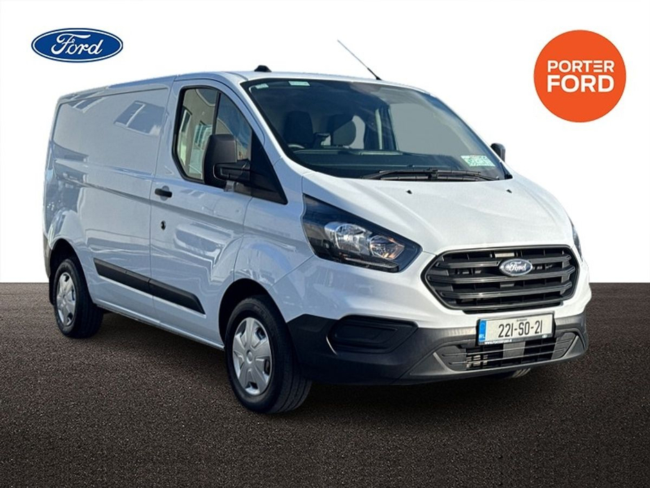2022 Ford Transit Custom 2.0L BASE 280S 105PS (NO VAT) €18,850