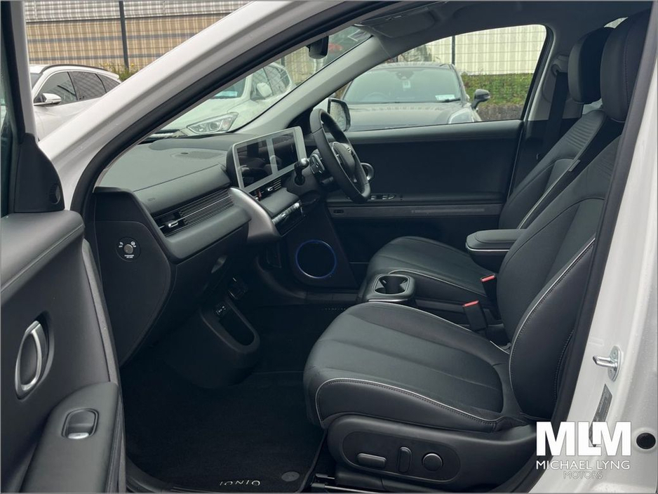 2024 Hyundai Ioniq 5 Ioniq 5 Vision 77 kW €37,950