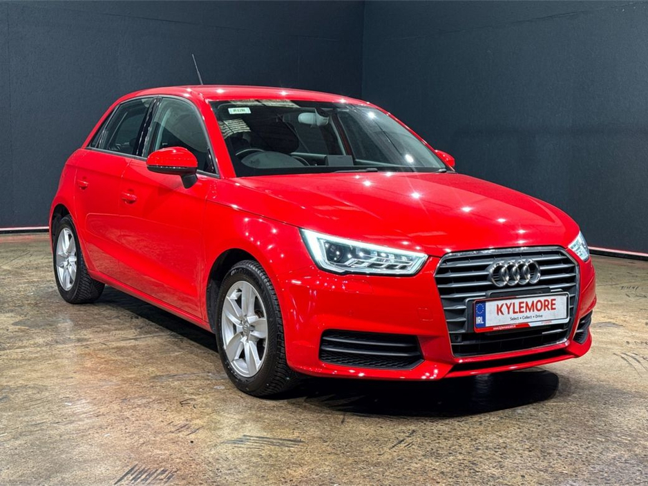 2018 Audi A1 - image 9