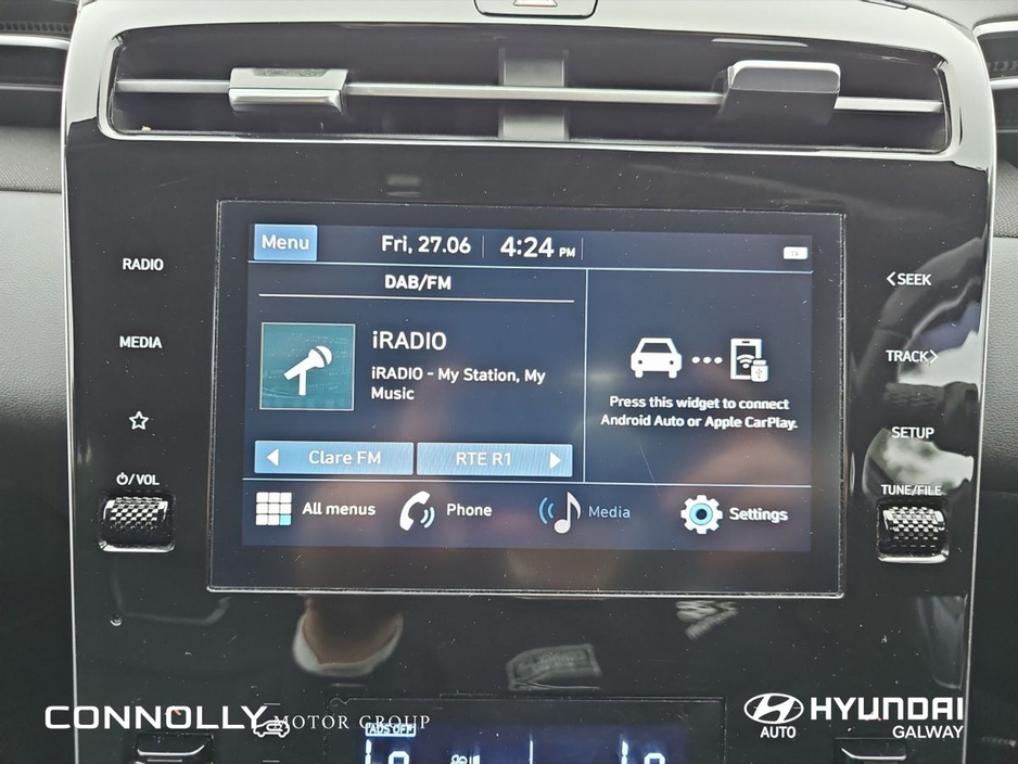 2022 Hyundai Tucson 2WD Executive - €295 p/m €28,950