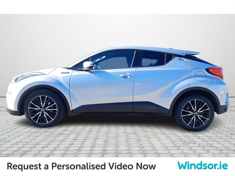 2017 Toyota C-HR - image 5