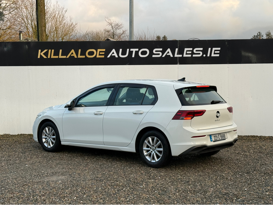 2022 Volkswagen Golf 1.0 TSI 90HP 5DR €22,950