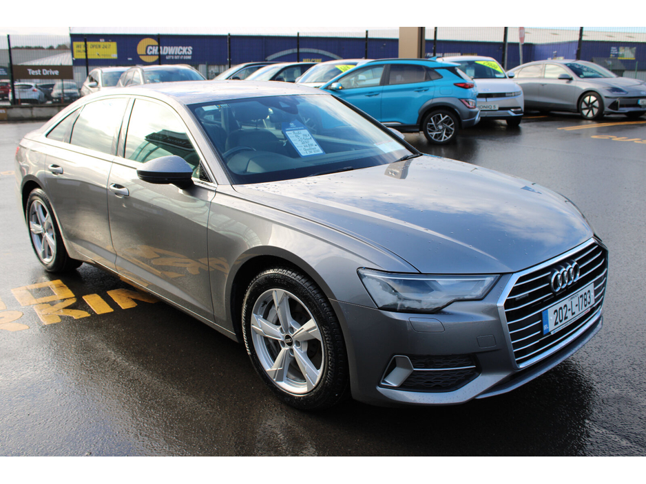 2020 Audi A6 50 TFSI e SE €30,950