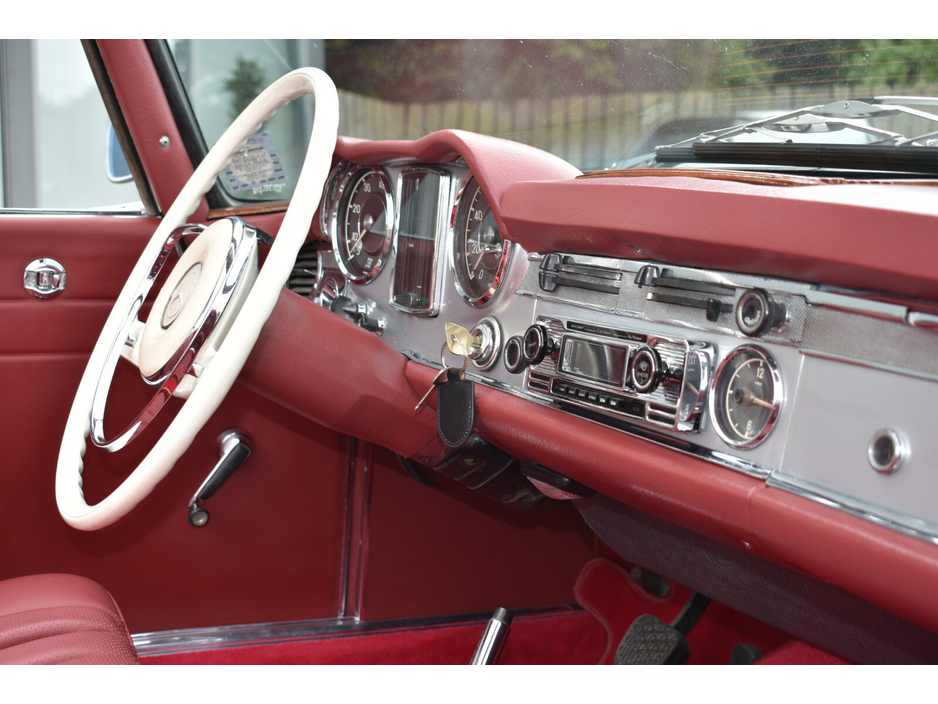 1967 Mercedes-Benz Other  €129,950