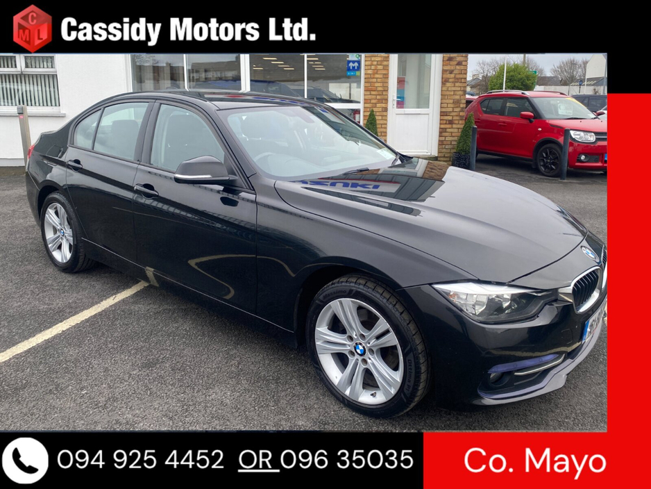 2016 BMW 3 Series for sale in , Ireland