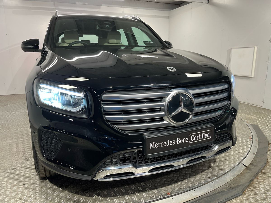 2025 Mercedes-Benz GLB - image 23