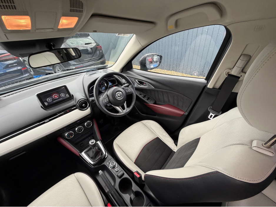 2018 Mazda CX-3 - image 46