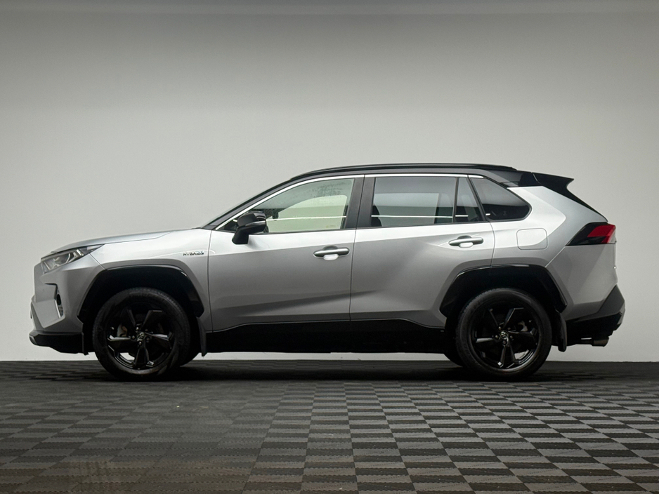2022 Toyota Rav4 RAV4 HYBRID SPORT €41,990