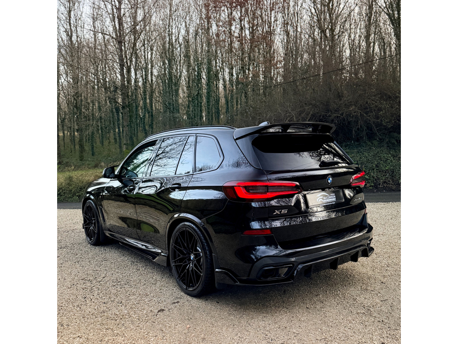 2020 BMW X5 2020 (202)  BMW X5 45E MSPORT 390BHP PRO €47,999