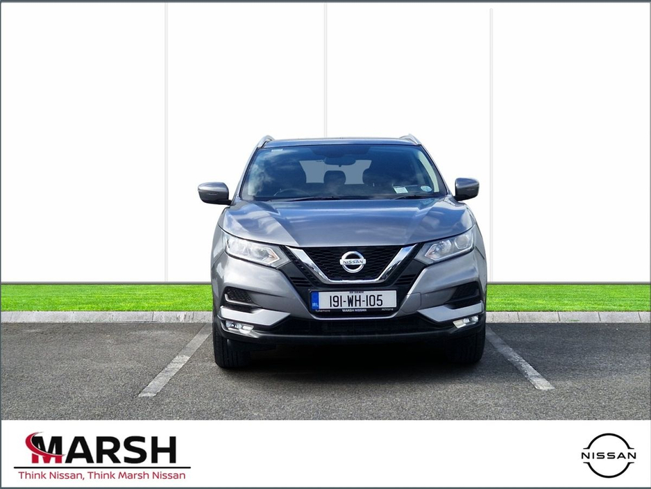 2019 Nissan Qashqai - image 19