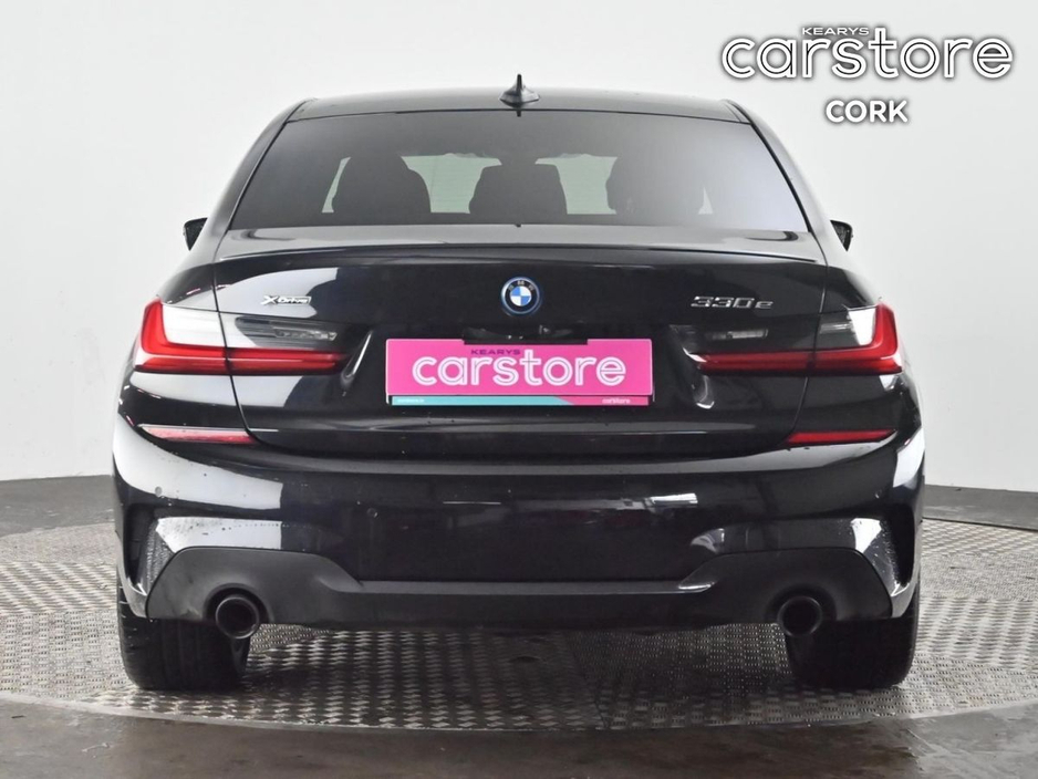 2022 BMW 3 Series 330 E Xdrive M Sport Auto 330 e xDrive M Sport 330 e xDrive 292 12kWh PHEV 113BHP /83kw Step Auto Start/Stop €34,880