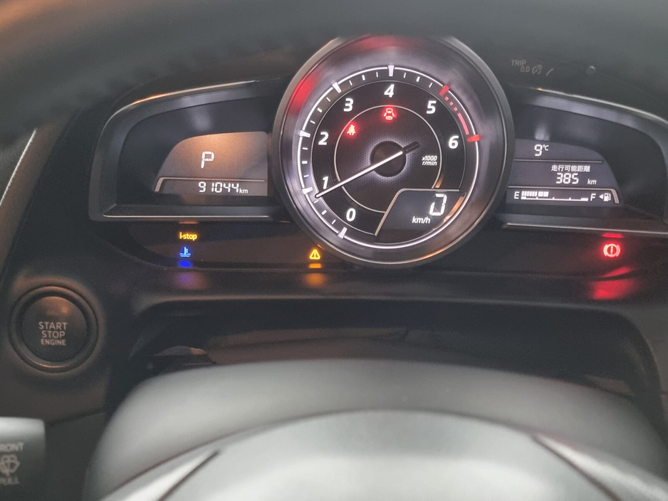 2016 Mazda Demio - image 19