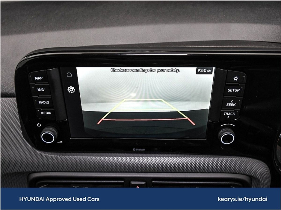 2026 Hyundai i10 Deluxe Plus €23,244