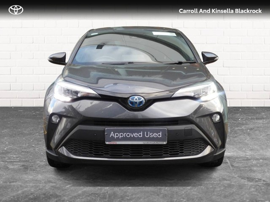 2022 Toyota C-HR Hybrid Sport €27,450